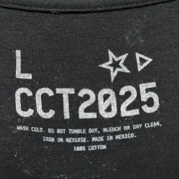 Beyoncé Cowboy Carter in Washington DC Tour T-Shirt Size Large - Picture 4 of 4